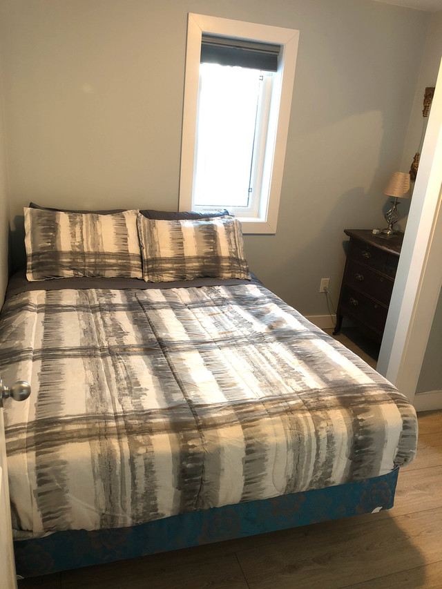 Cabin for rent in St. Malo in Short Term Rentals in Winnipeg - Image 4