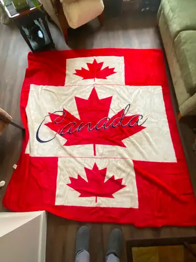 CANADA BLANKET, View more