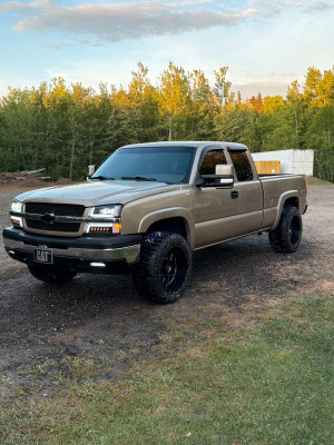 2004 Chevrolet Silverado 1500