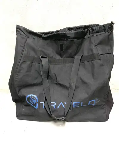 TRAVELQ  Portable grill carrying case, View more