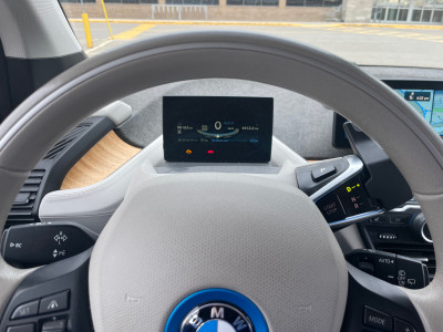 BMW i3 2015 Range Extender Model