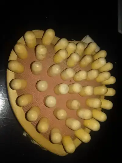 Abdominizer/ situps/ wooden heart massager, View more