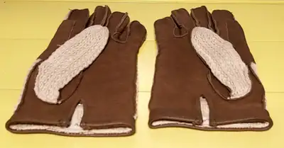 Reusch driving gloves, View more