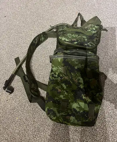 Hydration backpack, View more