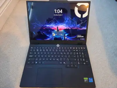 Legion 5i gen10 15" OLED gaming laptop, View more