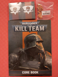 Warhammer 40k Kill Team Accessories 