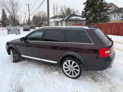 *PRICED TO SELL URGENTLY* 2003 Audi Allroad Quattro – 250,000 km – Super Clean – Fully Loaded Sellin...