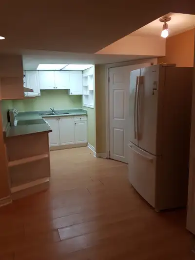2 Bedroom basement Apt for rent in Brampton. Separate Entrance