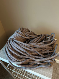 Mammut climbing rope 60m - ø9.8