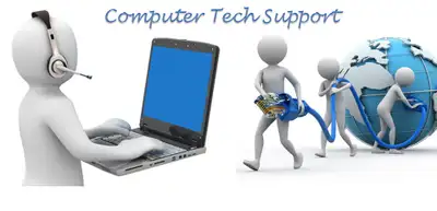 Onsite / Remote IT and computer support, View more