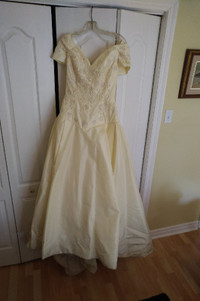 Wedding Gown Demetrios