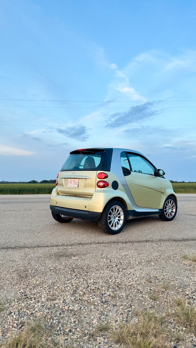 2009 Smart Fortwo “Limited Three” special edition in Cars & Trucks in St. Albert - Image 3