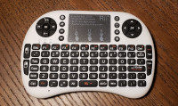 Rii mini i8 keyboard (BT & 2.4ghz wireless)