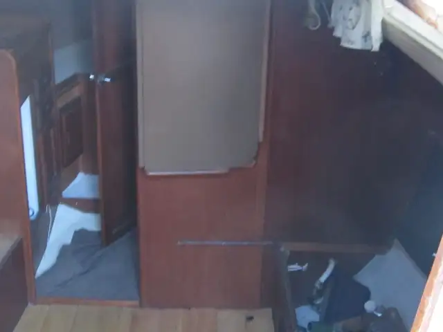 28 foot sailboat in Sailboats in Nanaimo - Image 4