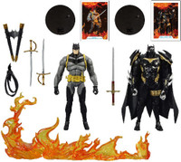 McFarlane DC Collector Multipack White Knight Batman VS Azbat