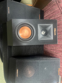 Klipsch Atmos speakers (set of 2)