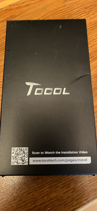 New IPhone 15 Tocol Case -only $10