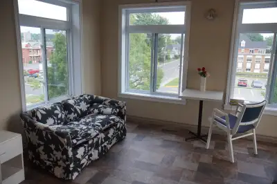 Grandes chambres à Plessisville