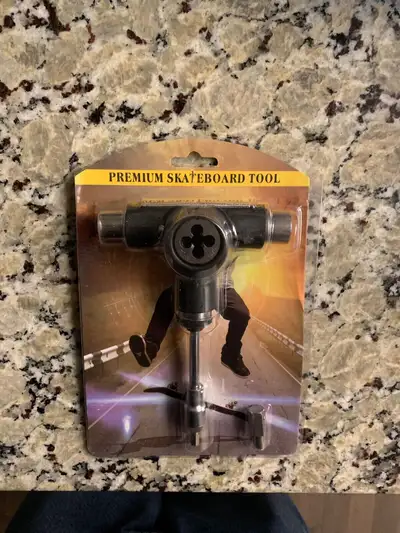 Premium Skateboard Tool, View more
