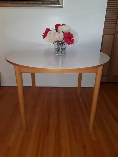 43' Round Kitchen/Dining Table, View more
