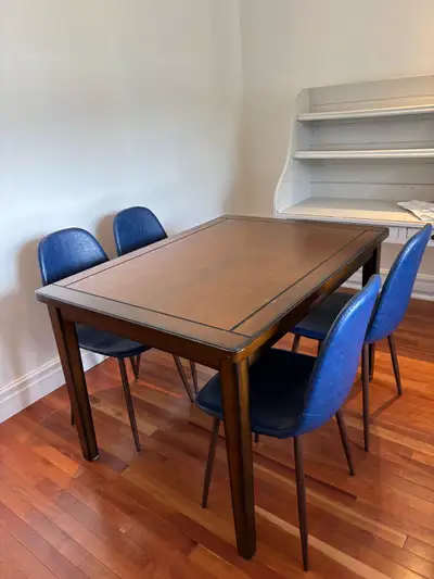 Dining Table and Chairs, View more
