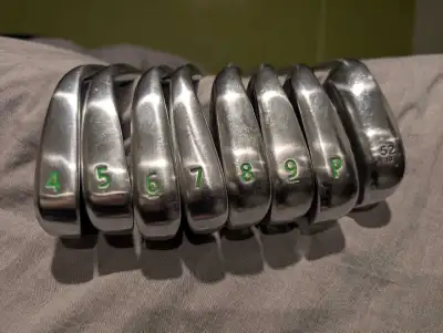 left handed takomo golf clubs, View more