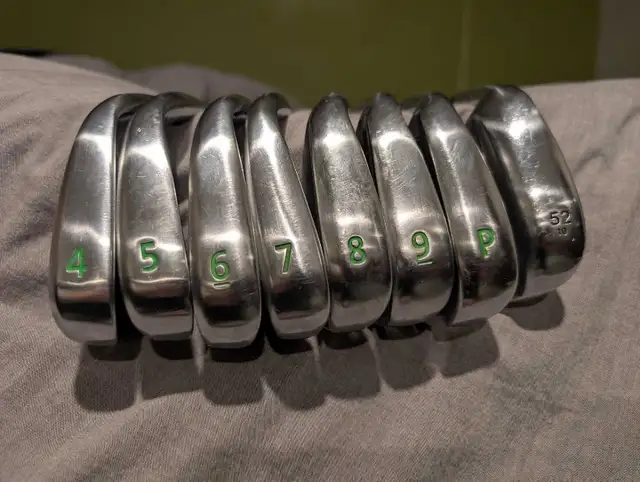 left handed takomo golf clubs in Golf in St. Catharines - Image 2