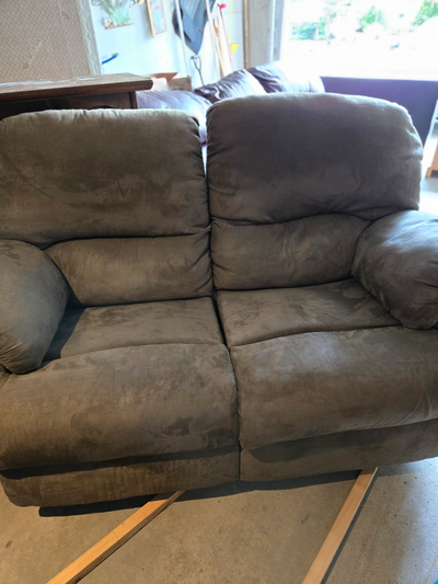 Recliner Love Seat, View more