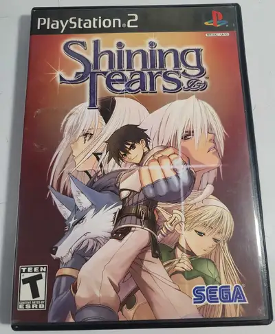 Shining Tears Playstation 2, View more