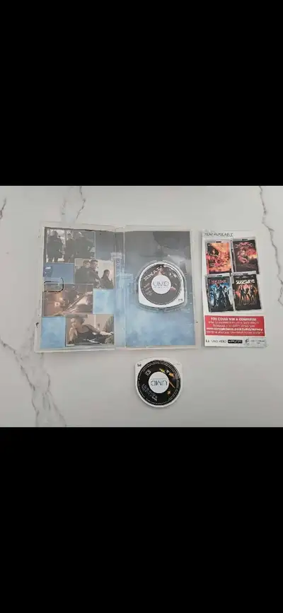 SWAT UMD + Syphon Filter UMD, View more