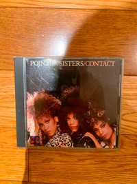 Pointer Sisters CD