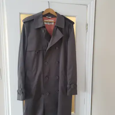 Gentleman's Overcoat, View more