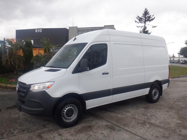Cargo Van Delivery driver Full time | Drivers & Security | City of ...