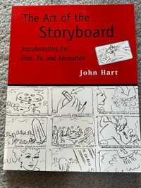 Storyboarding texts for film / graphic novels $8 - $25