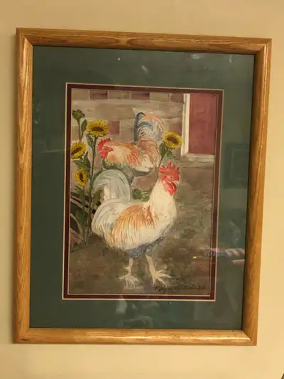 Marjorie Gabrick Painting, View more