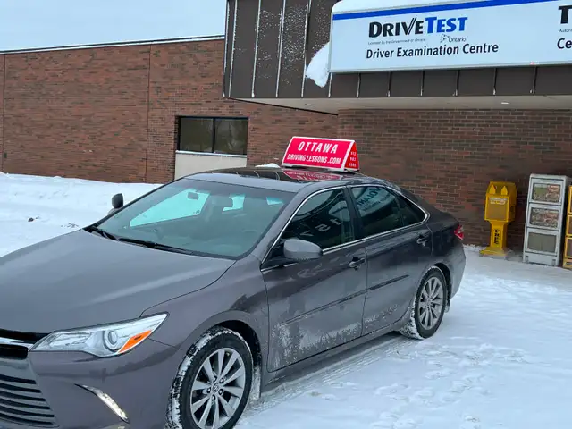 DRIVING LESSONS / ROAD TEST PREPARATION / FORMER EXAMINER in Classes & Lessons in Ottawa - Image 2