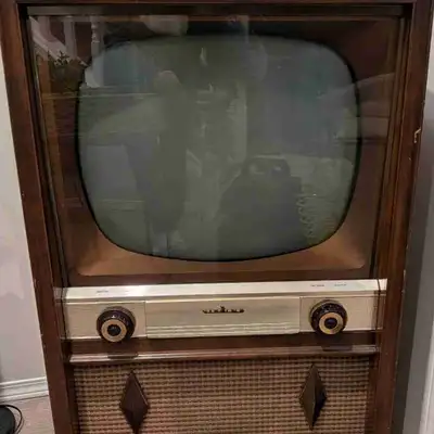 Vintage TV, View more