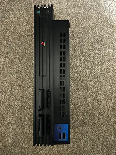 PS2 Console, 4 Controllers ( Games Included), View more