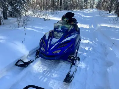 2000 Yamaha SRX 700 Triple – Clean & Ready to Ride! Looking to sell my 2000 Yamaha SRX 700 triple —...