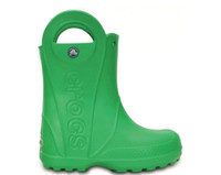Kids Crocs Rain Boots NEW Size 2