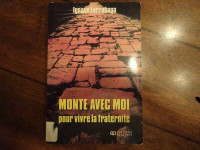 «Monte avec moi pour vivre la fraternité» de Ignace Larranaga