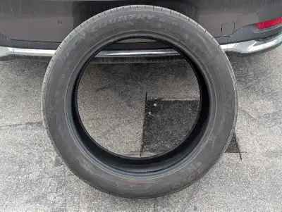 Brand New set of 4 All-Season Tires. Tires manufactured in October 2025, deployed in January 2026 an...