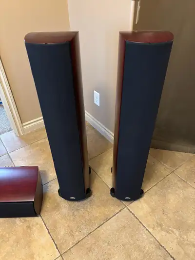 PSB Imagine T and Imagine C Speakers, View more