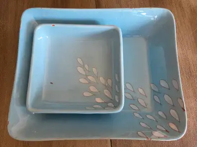 Portugal Terracota Set Blue, View more