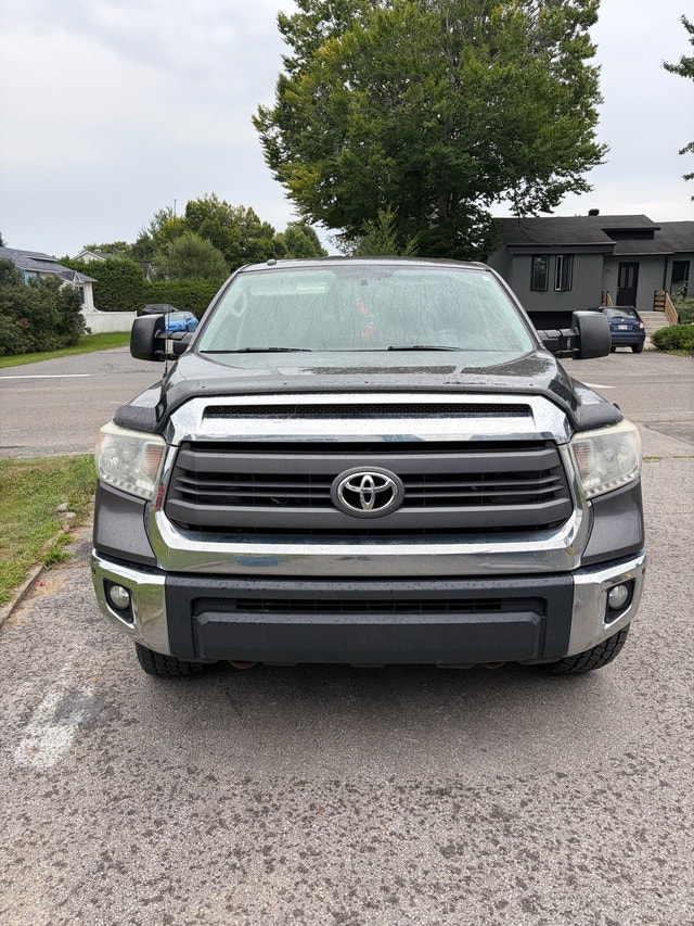 Toyota Tundra SR5 Double Cab 4x4 — photo 5