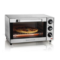 Hamilton Beach 4 Slice Toaster Oven 31401C