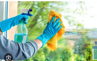 Residential House Cleaning, View more
