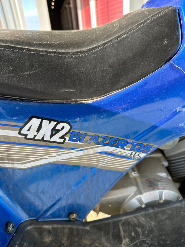 Gio  125cc in ATVs in Edmonton - Image 4