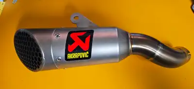 YEs these are available Motorcycle accessories Prices below for each 1) Brand new Motorcycle service...