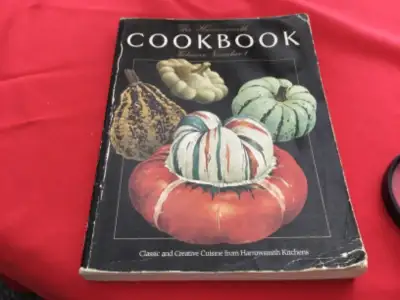 The Harrowsmith Cookbood